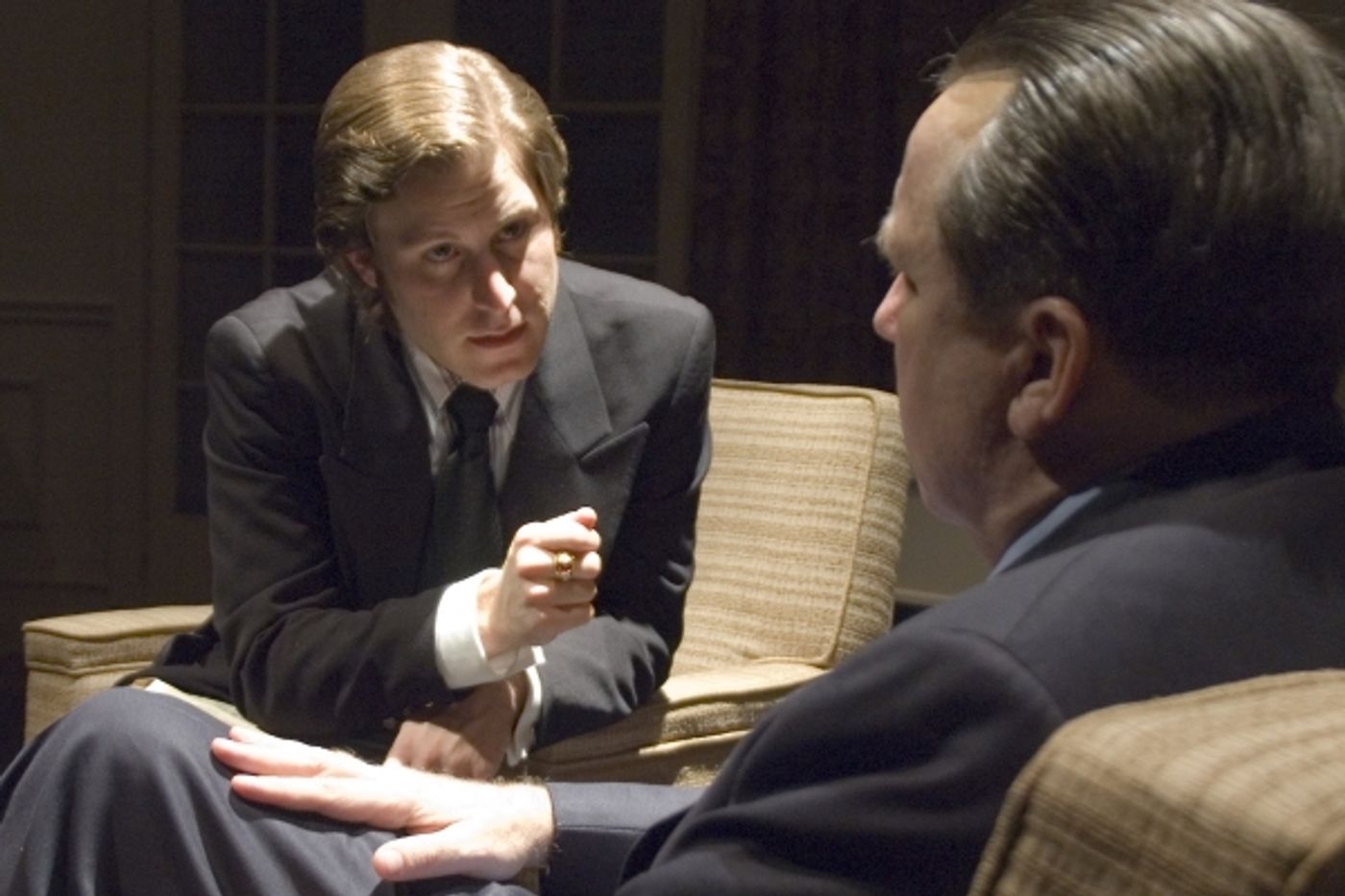 Photo Flash: Timeline Theater Presents FROST/NIXON  Image