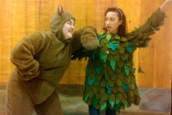 Jenny Horowitz and Lauren Lynch Photo