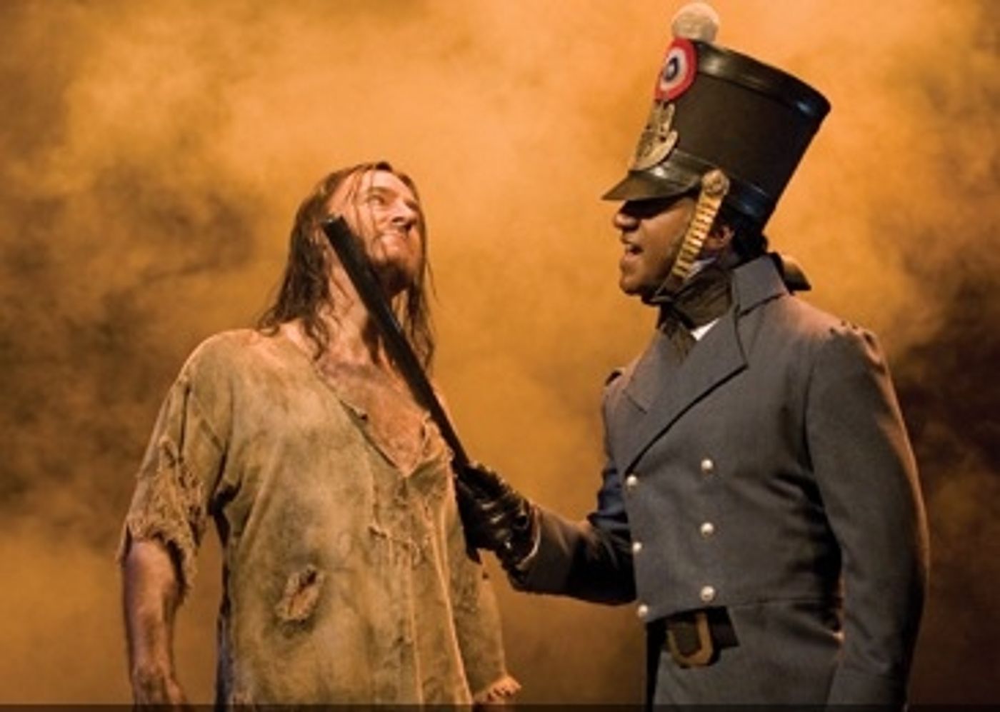 Photo Coverage: Norm Lewis Leads LES MISERABLES in London  Image