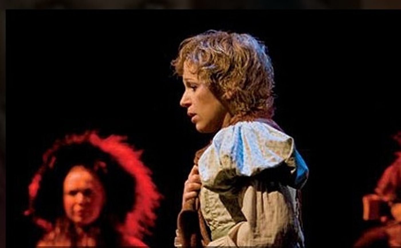 Photo Coverage: Norm Lewis Leads LES MISERABLES in London  Image