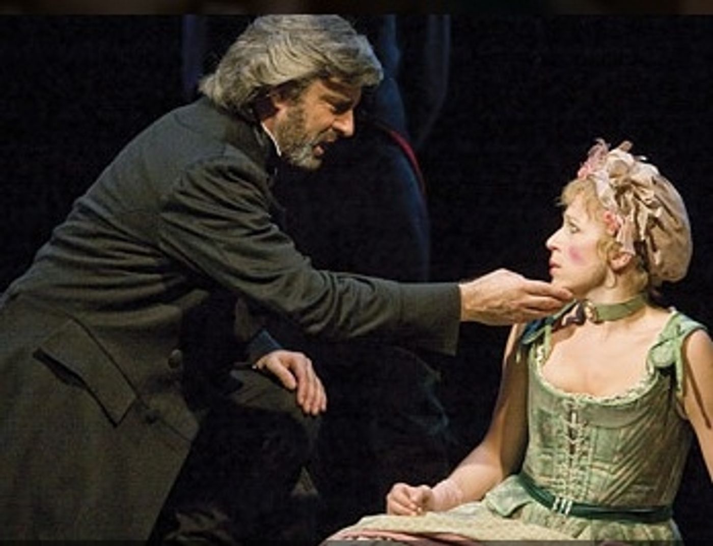 Photo Coverage: Norm Lewis Leads LES MISERABLES in London  Image