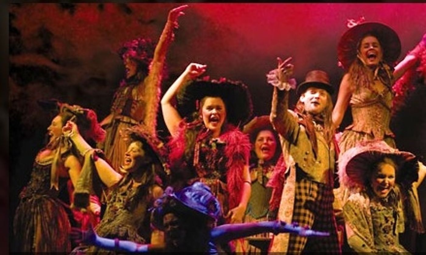 Photo Coverage: Norm Lewis Leads LES MISERABLES in London  Image