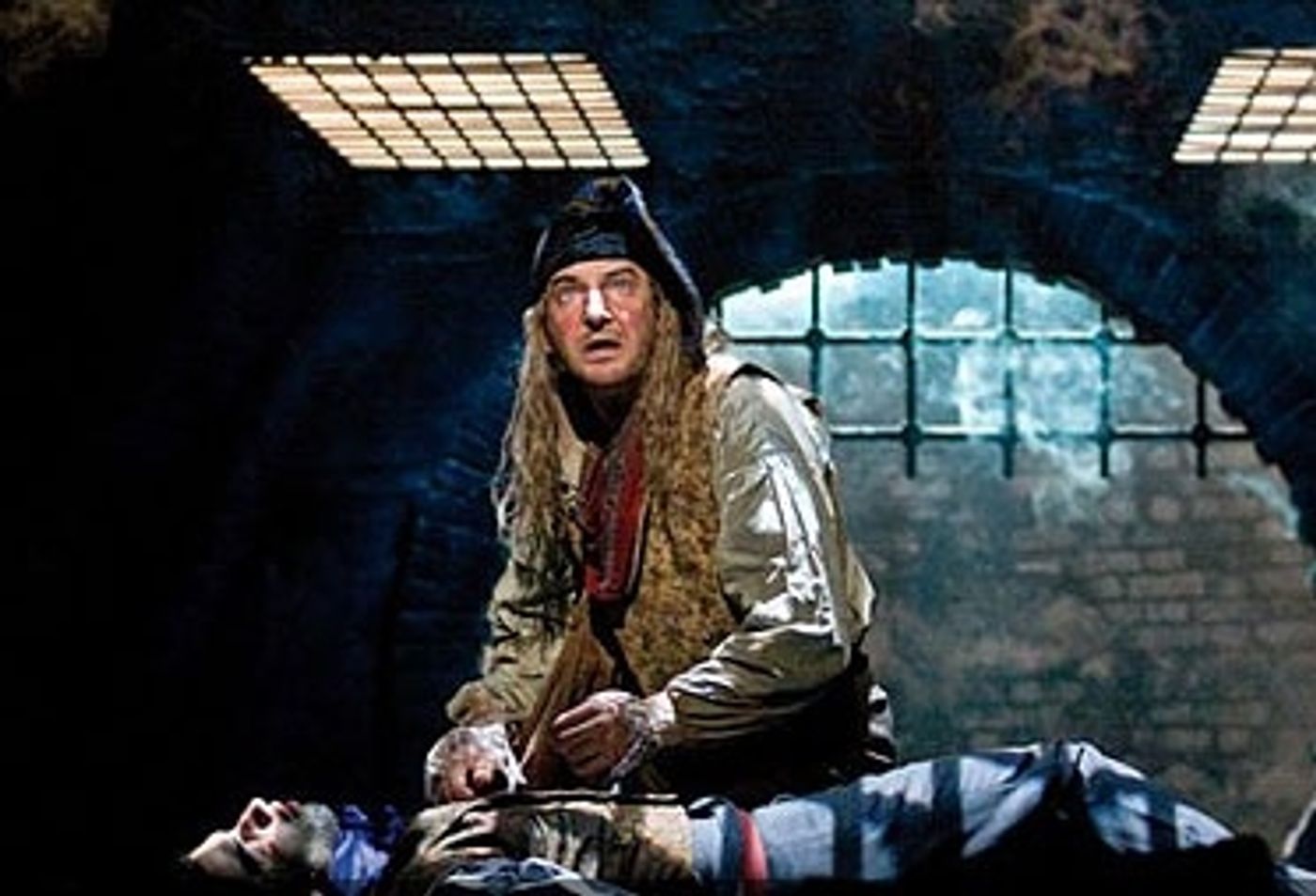 Photo Coverage: Norm Lewis Leads LES MISERABLES in London  Image