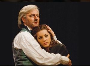 Simon Bow and Lucie Jones @ BroadwayWorld Simon Bow and Lucie Jones Photo