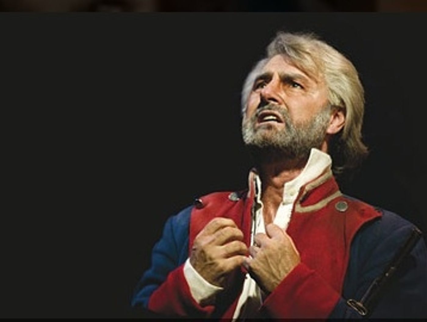 Photo Coverage: Norm Lewis Leads LES MISERABLES in London  Image