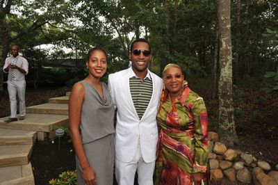 Jennifer Streaks, Zaid Abdul-Aleem, Khadijah Abdul-Aleem Photo