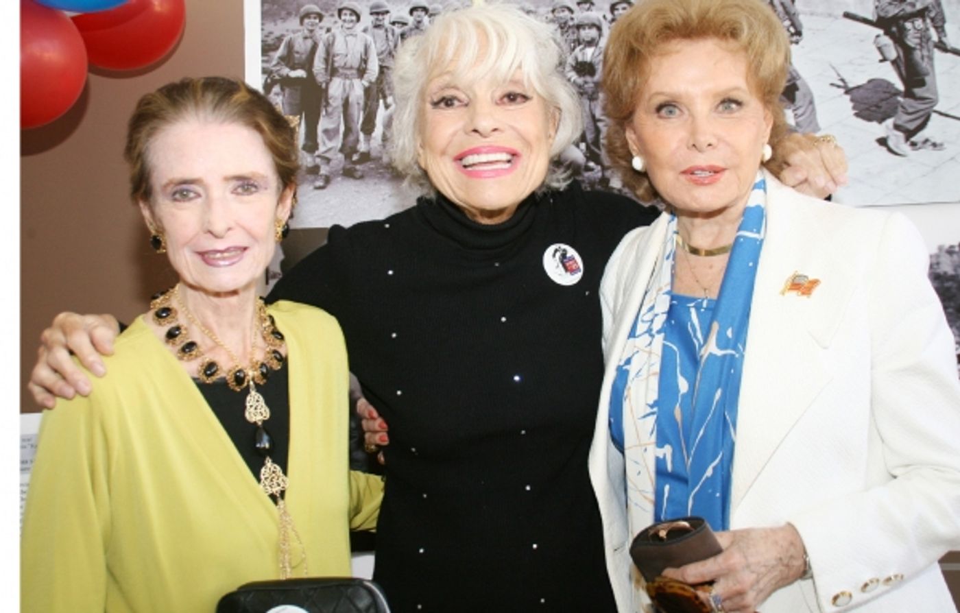 Photo Flash: Channing, Fleming, et al. Keep the Spirit Alive Photo Flash: Channing, Fleming, et al. Keep the Spirit Alive Image