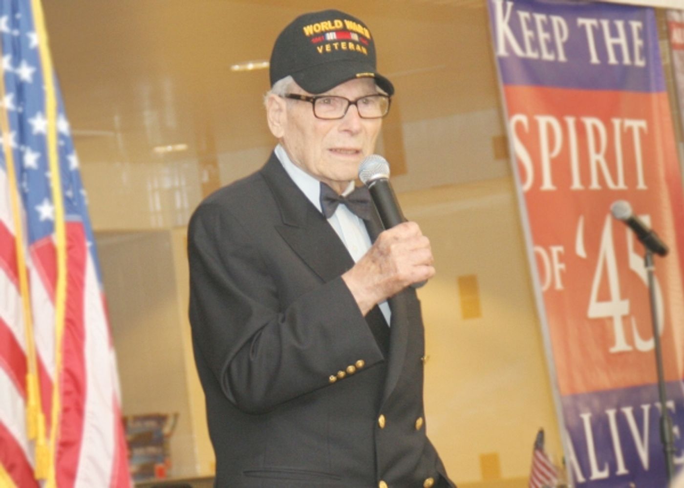 Photo Flash: Channing, Fleming, et al. Keep the Spirit Alive Photo Flash: Channing, Fleming, et al. Keep the Spirit Alive Image