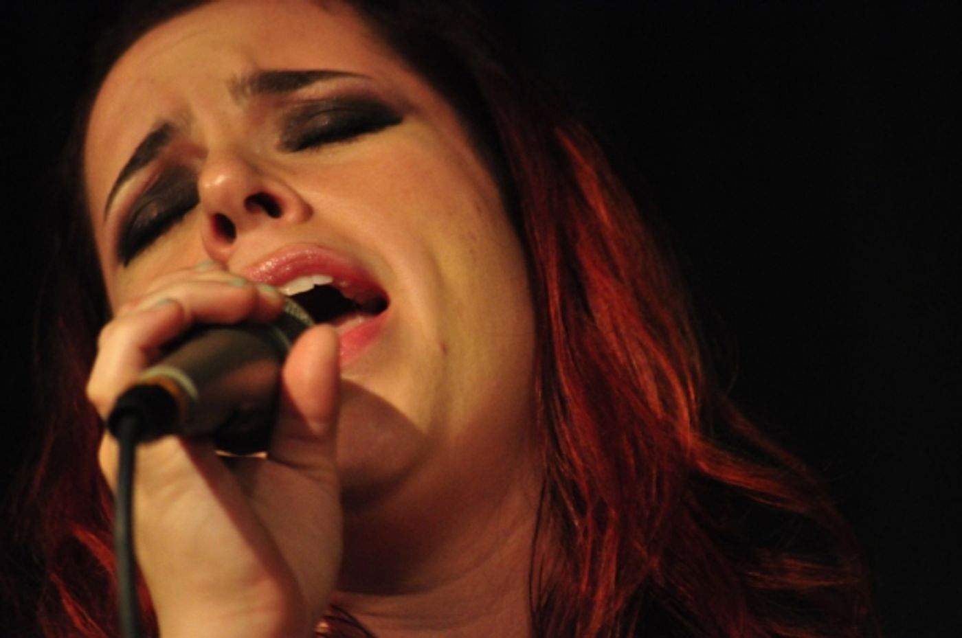 Photo Coverage: IDIOT's Johnson & Peacock Take 'Fran Sancisco' to D-Lounge  Image