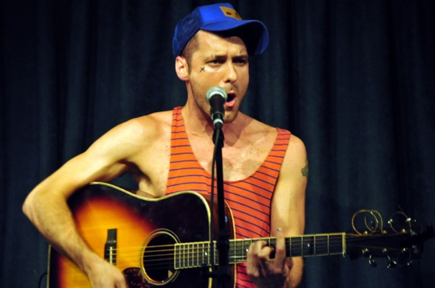 Photo Coverage: IDIOT's Johnson & Peacock Take 'Fran Sancisco' to D-Lounge  Image