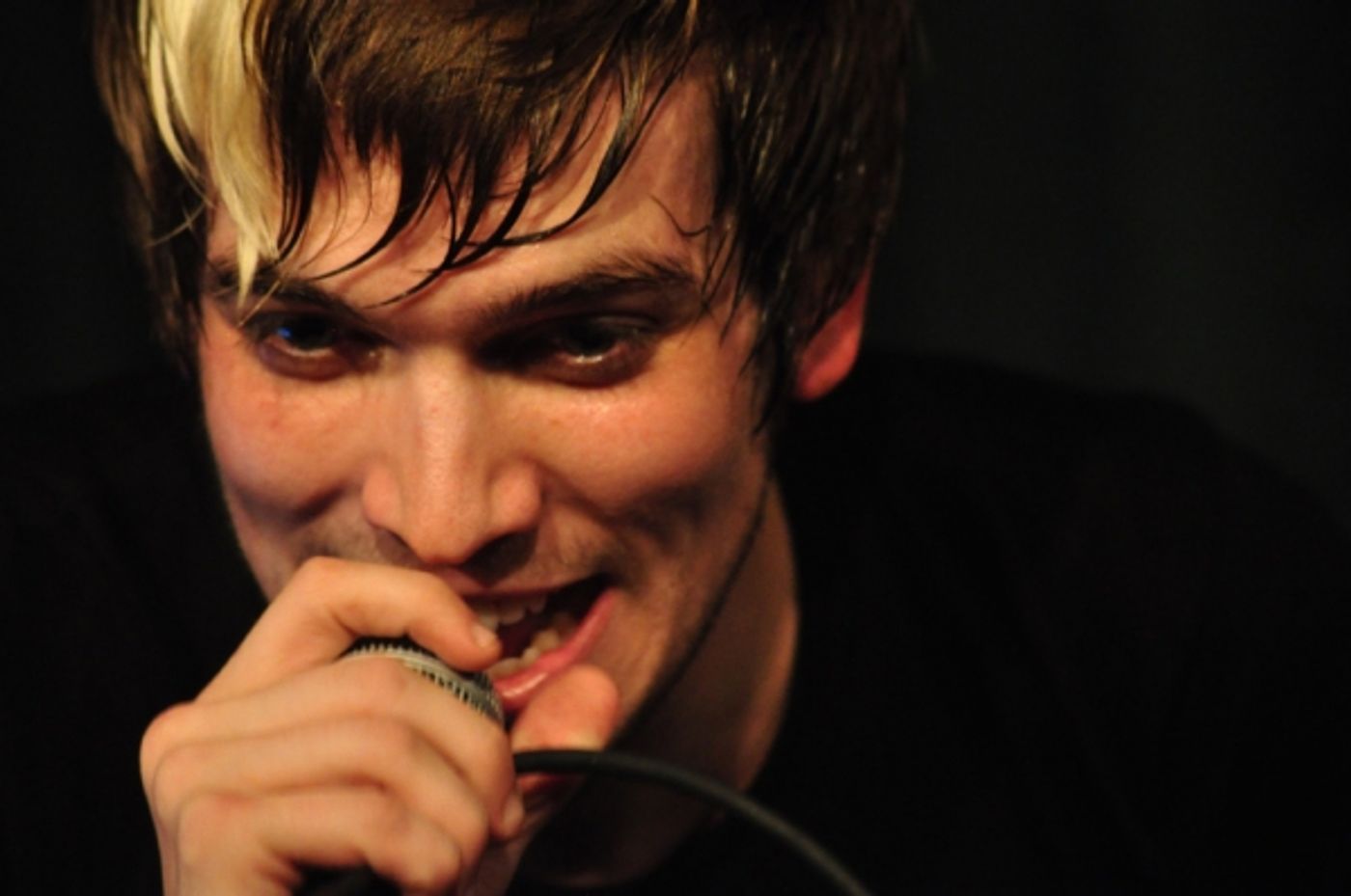 Photo Coverage: IDIOT's Johnson & Peacock Take 'Fran Sancisco' to D-Lounge  Image