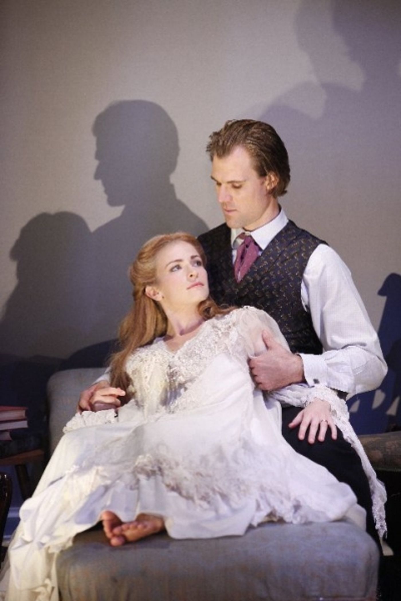 Photo Flash: AN ERROR OF THE MOON At The Beckett Theatre  Image