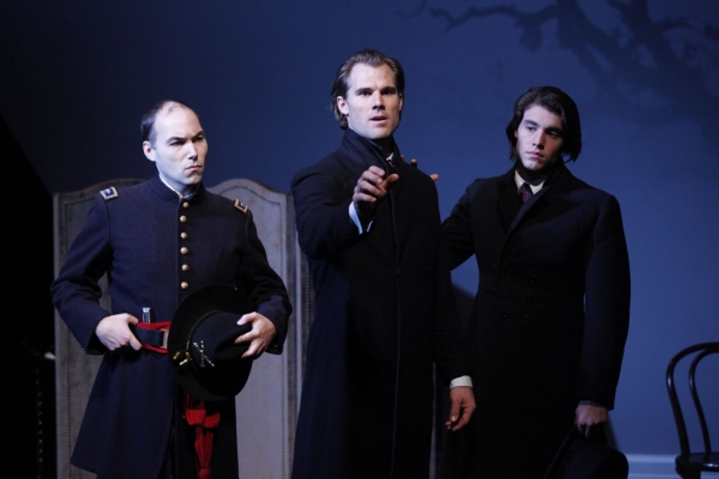 Photo Flash: AN ERROR OF THE MOON At The Beckett Theatre  Image