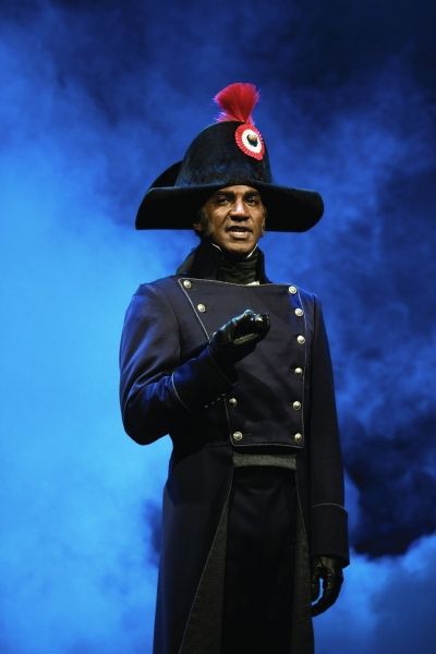 Norm Lewis Photo