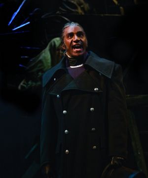 Norm Lewis Photo