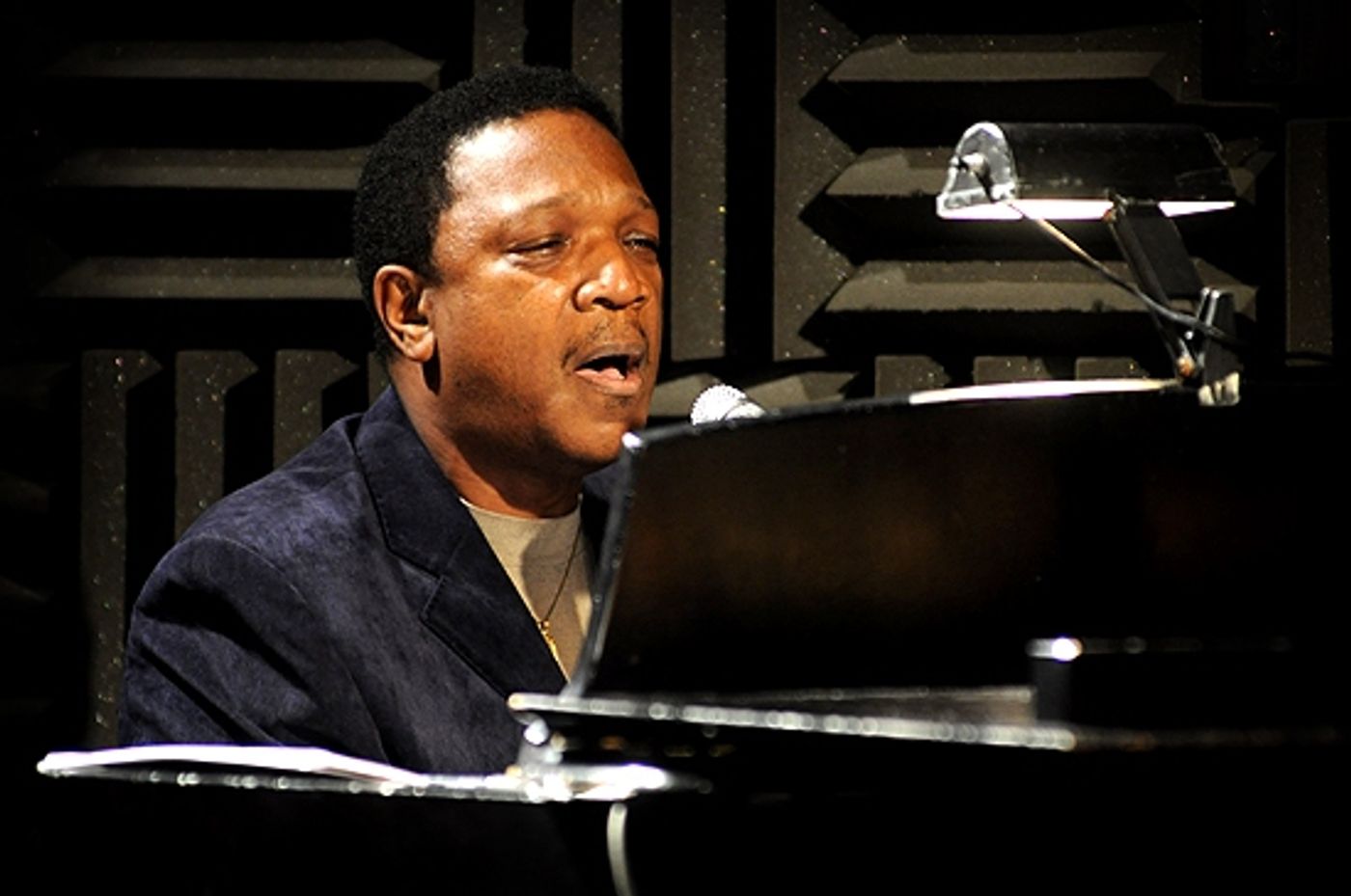 Photo Coverage: MEMPHIS Plays Joe's Pub for Broadway Impact  Image