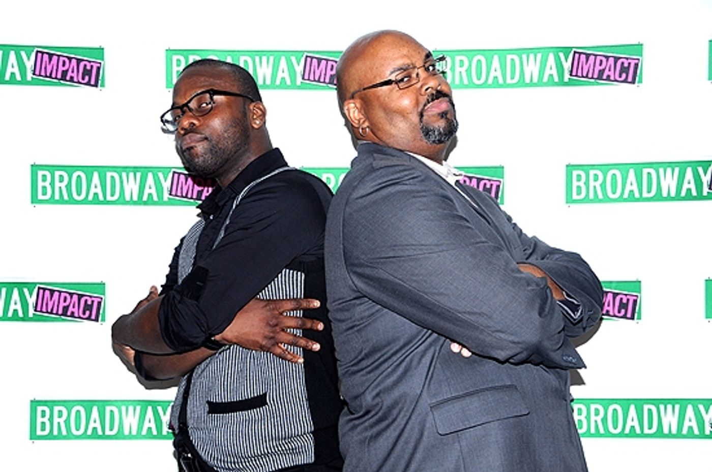 Photo Coverage: MEMPHIS Plays Joe's Pub for Broadway Impact  Image