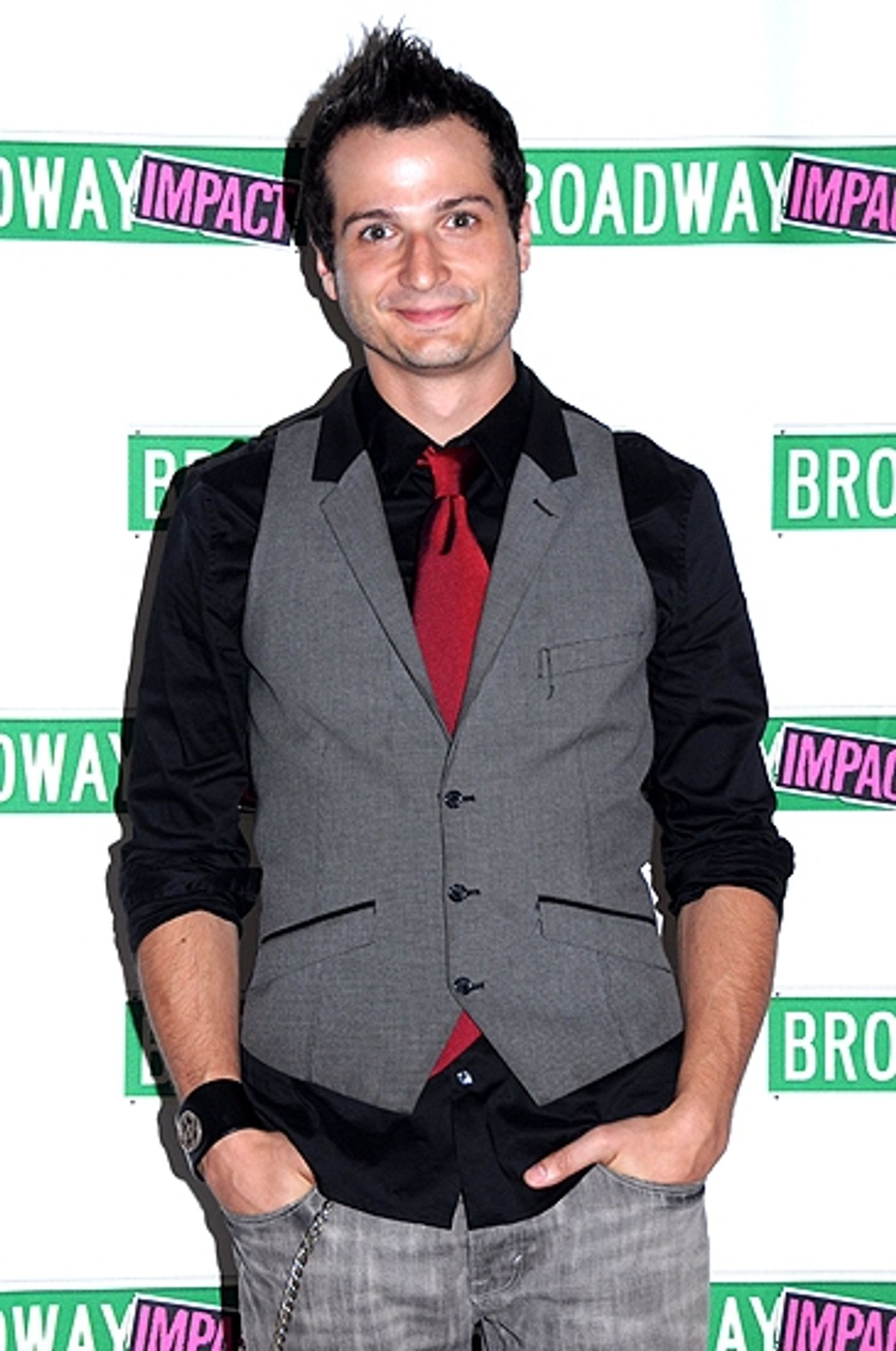 Photo Coverage: MEMPHIS Plays Joe's Pub for Broadway Impact  Image