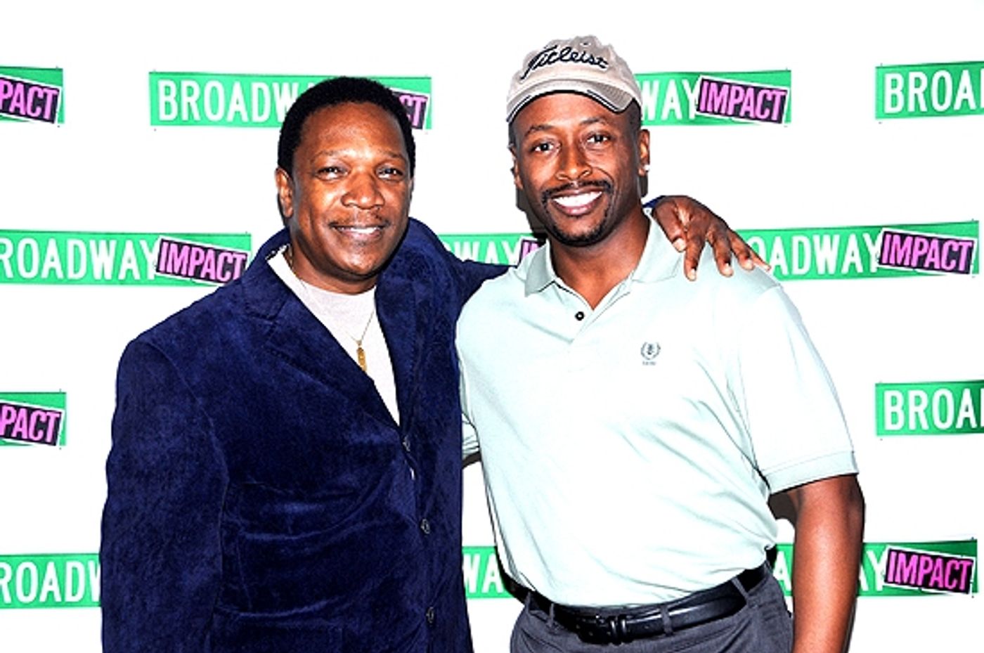 Photo Coverage: MEMPHIS Plays Joe's Pub for Broadway Impact  Image