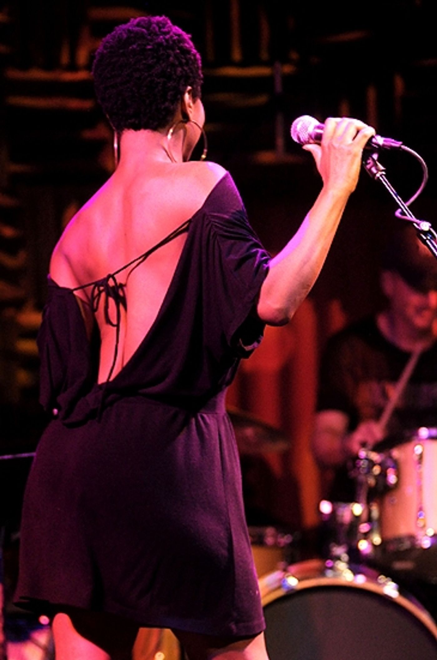 Photo Coverage: MEMPHIS Plays Joe's Pub for Broadway Impact  Image