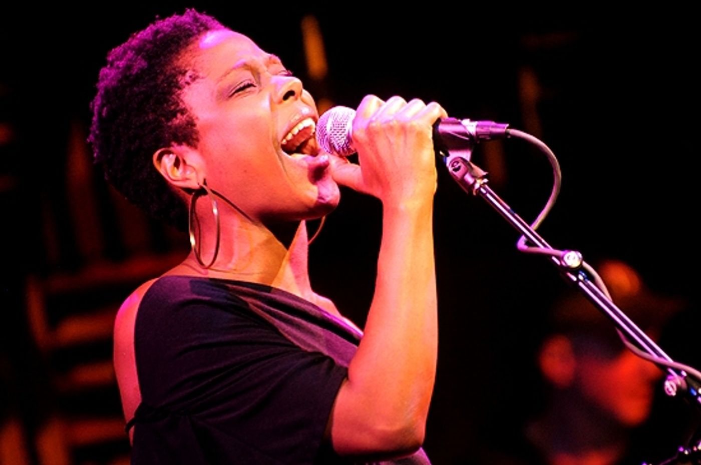 Photo Coverage: MEMPHIS Plays Joe's Pub for Broadway Impact  Image