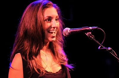 Hilary Elk Photo