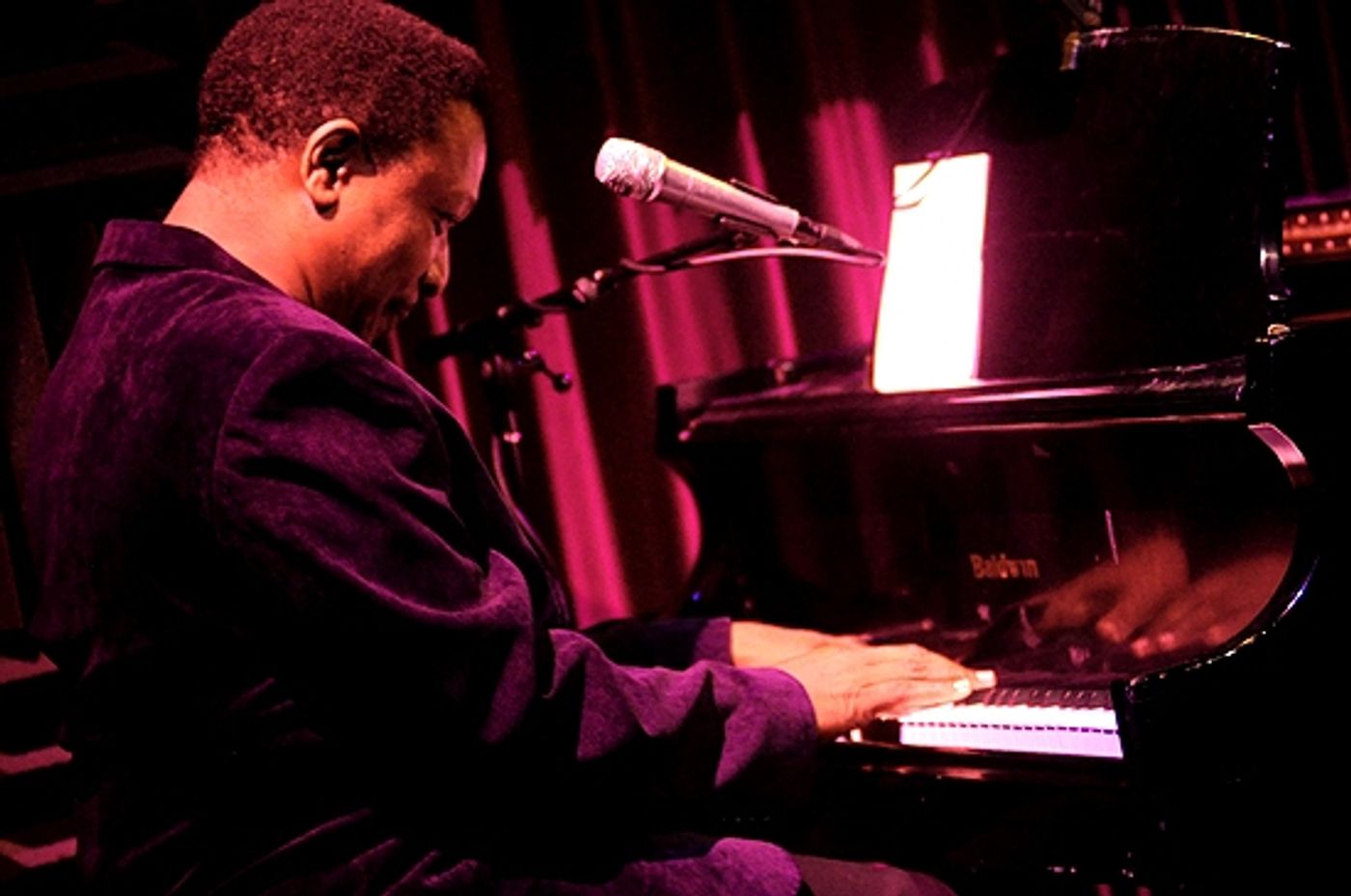 Photo Coverage: MEMPHIS Plays Joe's Pub for Broadway Impact  Image