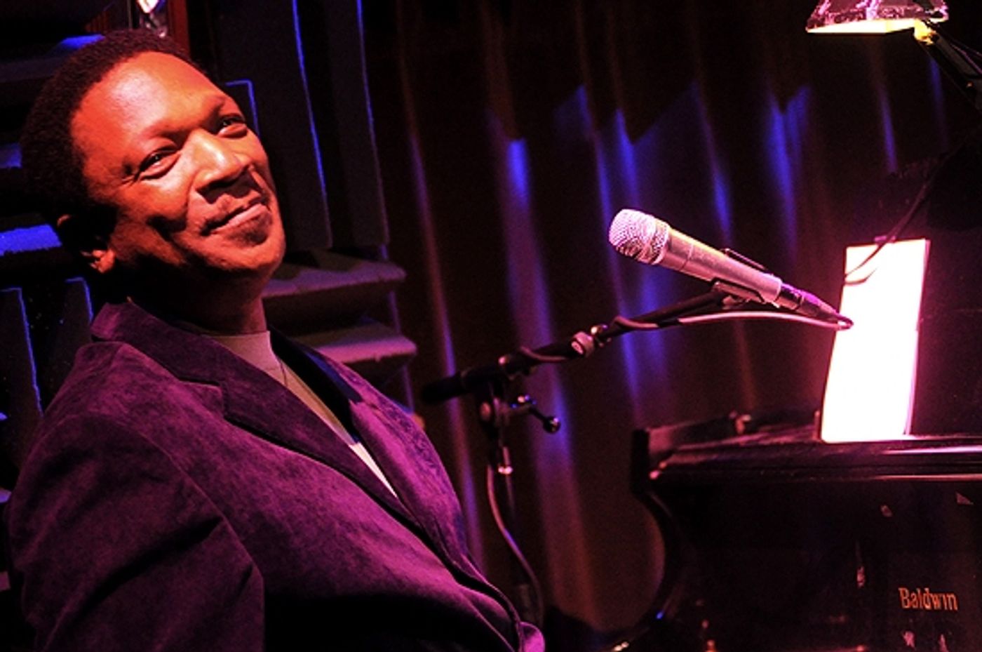 Photo Coverage: MEMPHIS Plays Joe's Pub for Broadway Impact  Image