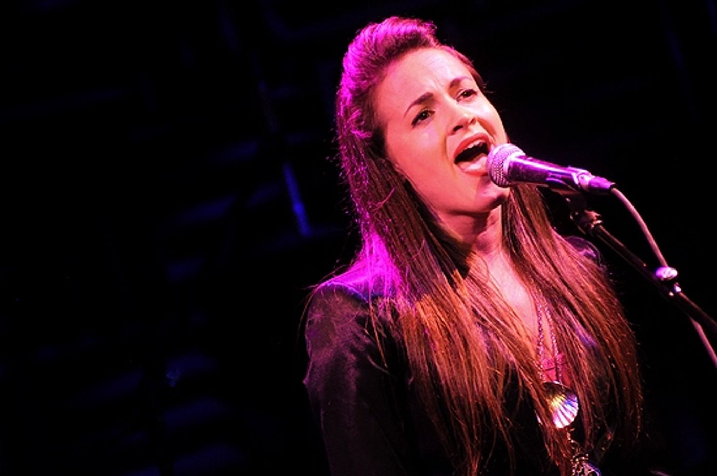 Photo Coverage: MEMPHIS Plays Joe's Pub for Broadway Impact  Image