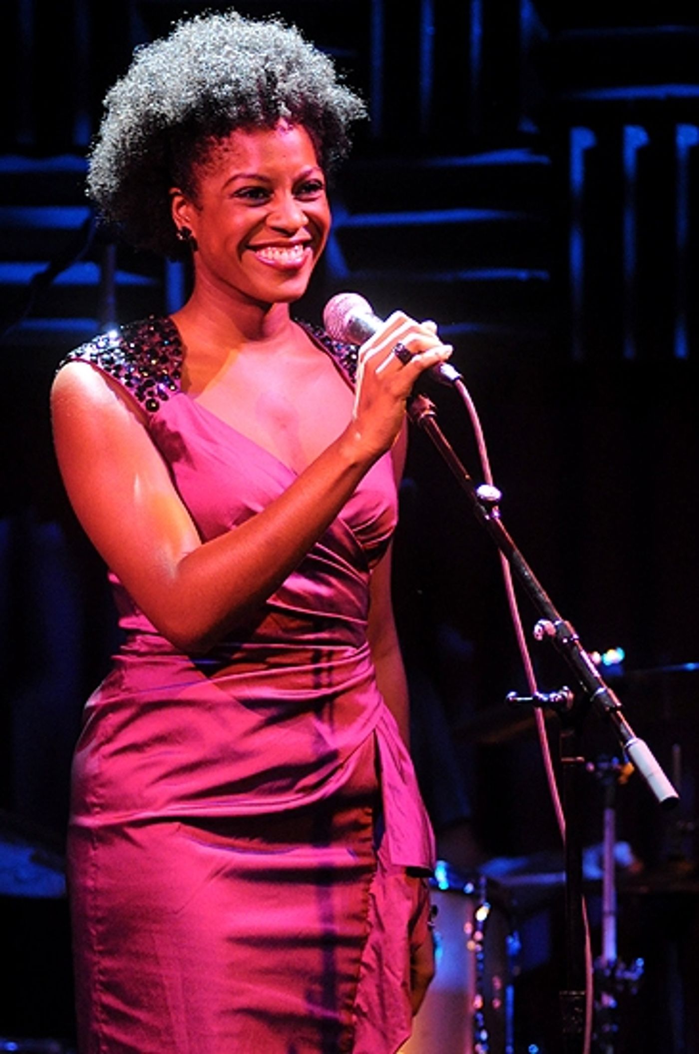 Photo Coverage: MEMPHIS Plays Joe's Pub for Broadway Impact  Image