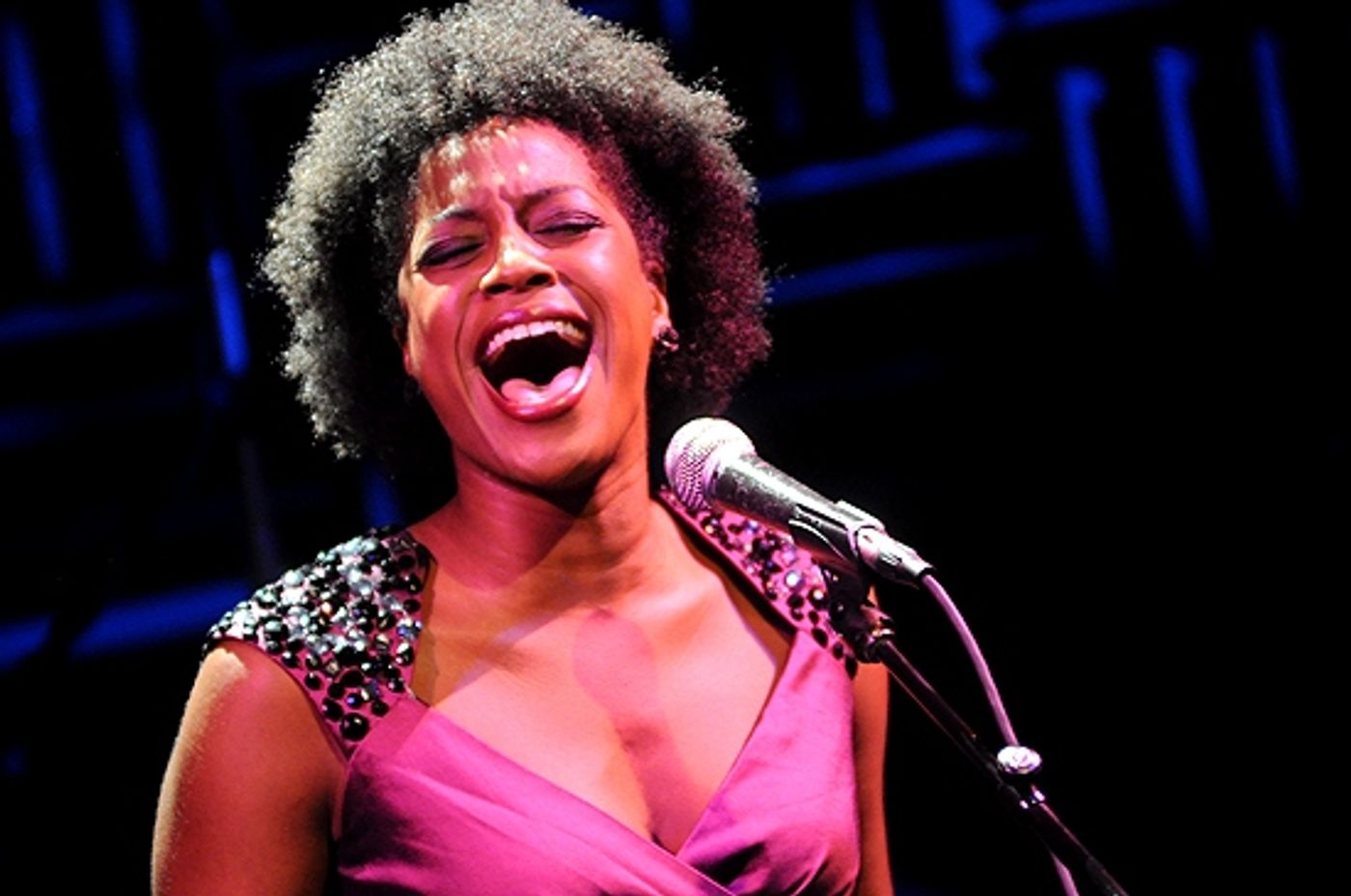 Photo Coverage: MEMPHIS Plays Joe's Pub for Broadway Impact  Image