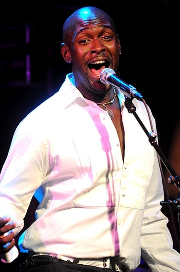John Eric Parker Photo
