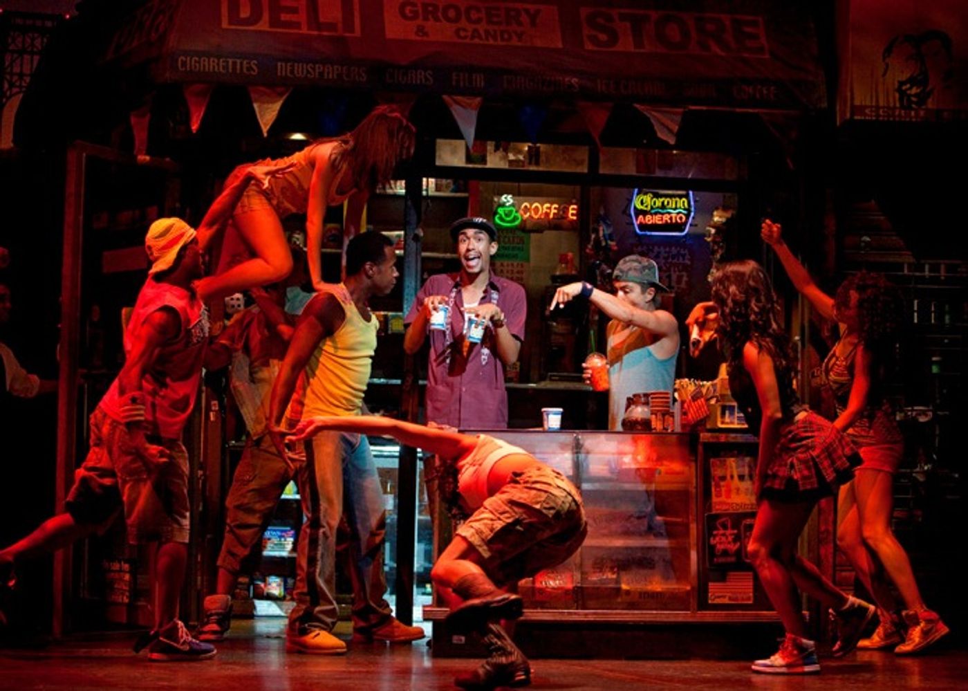 Photo Flash: First Look - Jordin Sparks in IN THE HEIGHTS!  Image