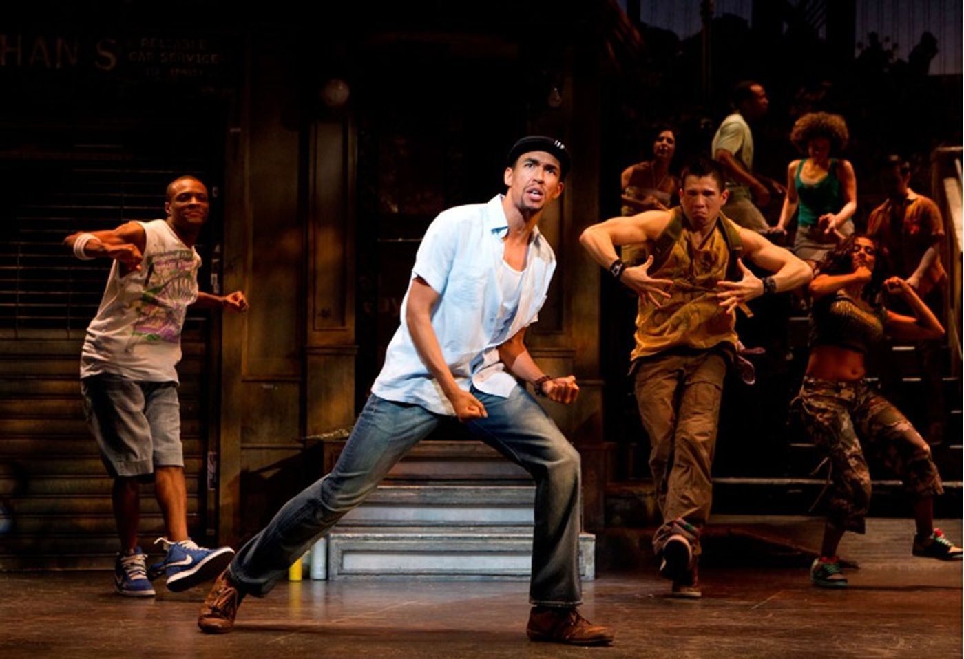 Photo Flash: First Look - Jordin Sparks in IN THE HEIGHTS!  Image