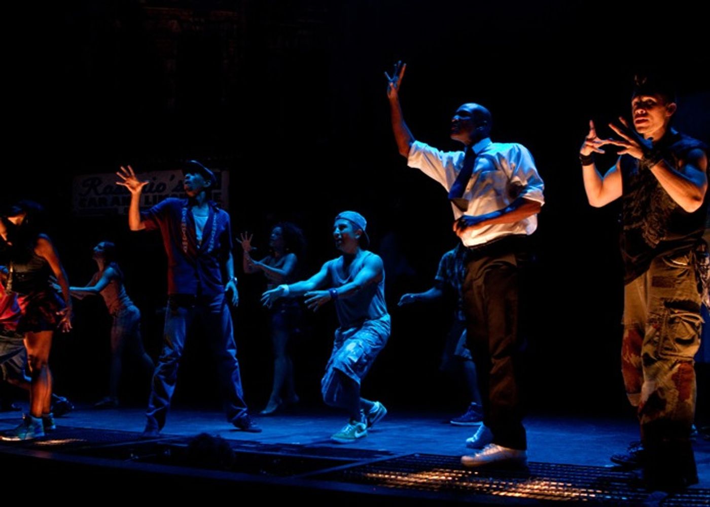 Photo Flash: First Look - Jordin Sparks in IN THE HEIGHTS!  Image