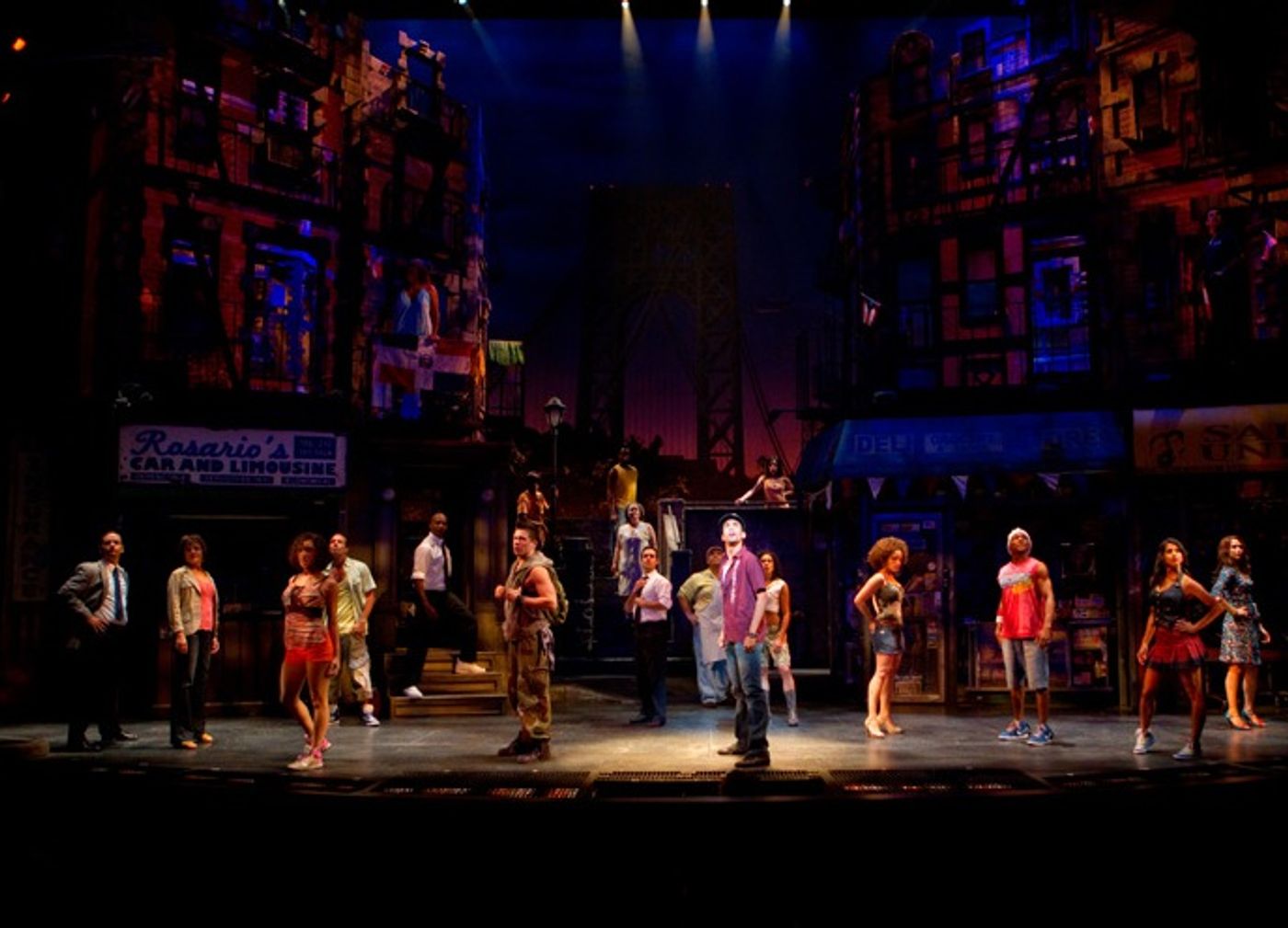 Photo Flash: First Look - Jordin Sparks in IN THE HEIGHTS!  Image