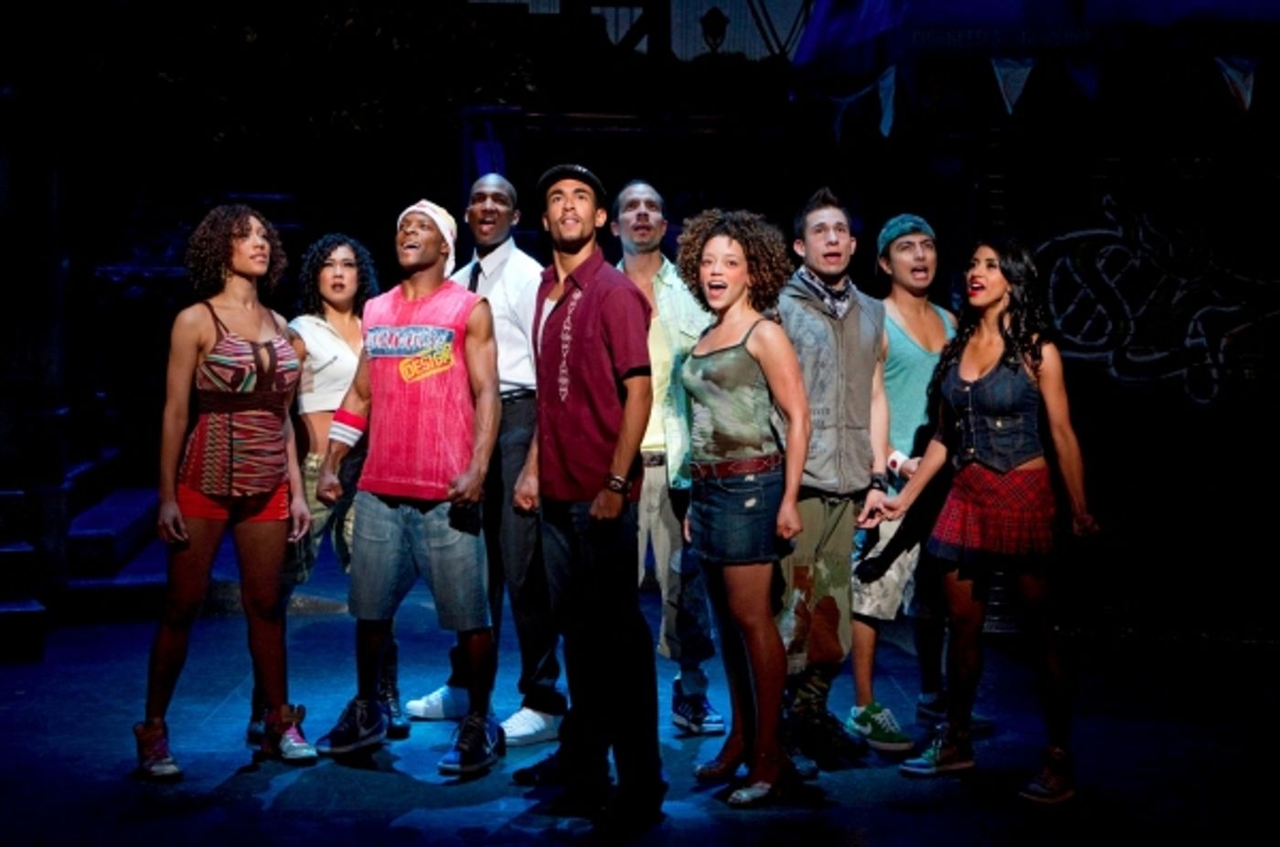 Photo Flash: First Look - Jordin Sparks in IN THE HEIGHTS!  Image