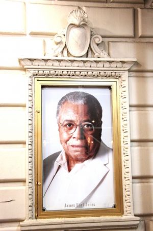 James Earl Jones Photo
