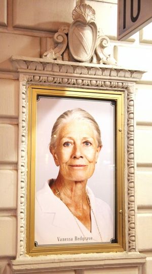 Vanessa Redgrave Photo