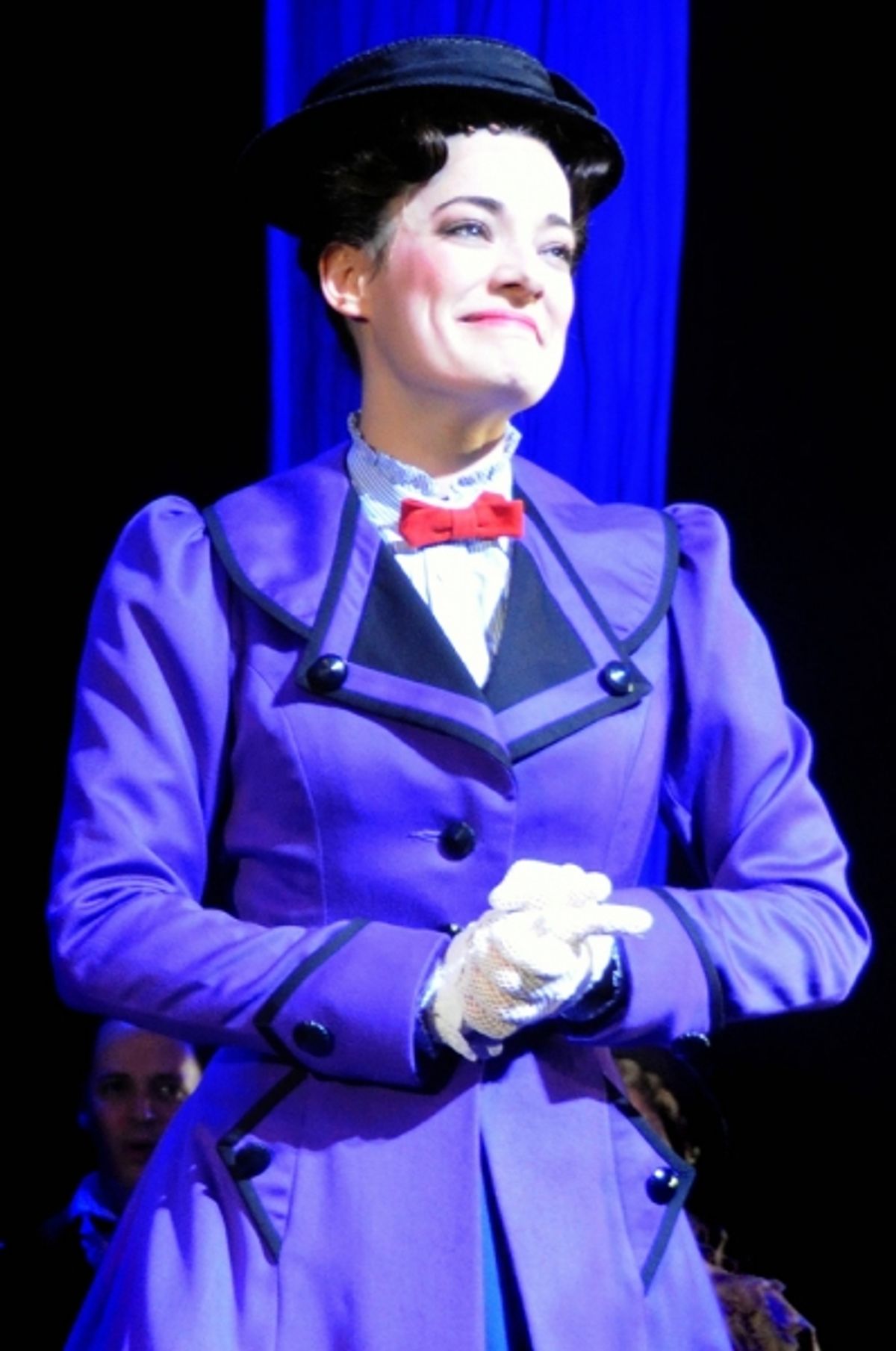 Laura Michelle Kelly at 