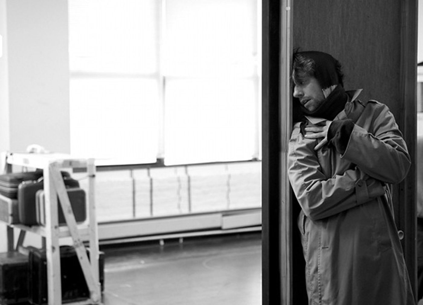 Photo Flash: ANGELS IN AMERICA in Rehearsal at Signature!  Image