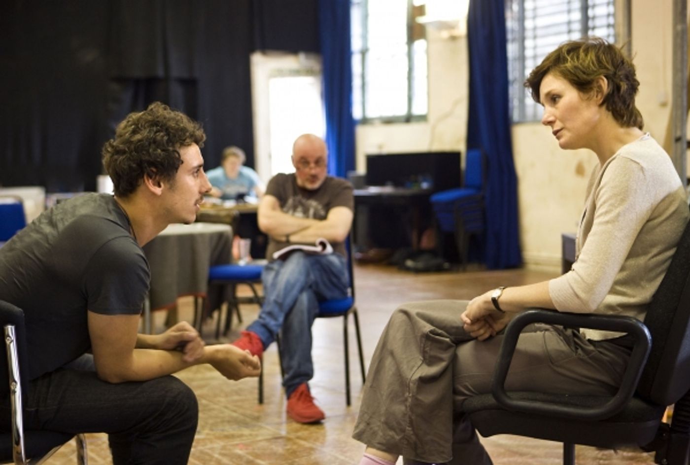 Photo Flash: Almedia Theater Presents HOUSE OF GAMES  Image