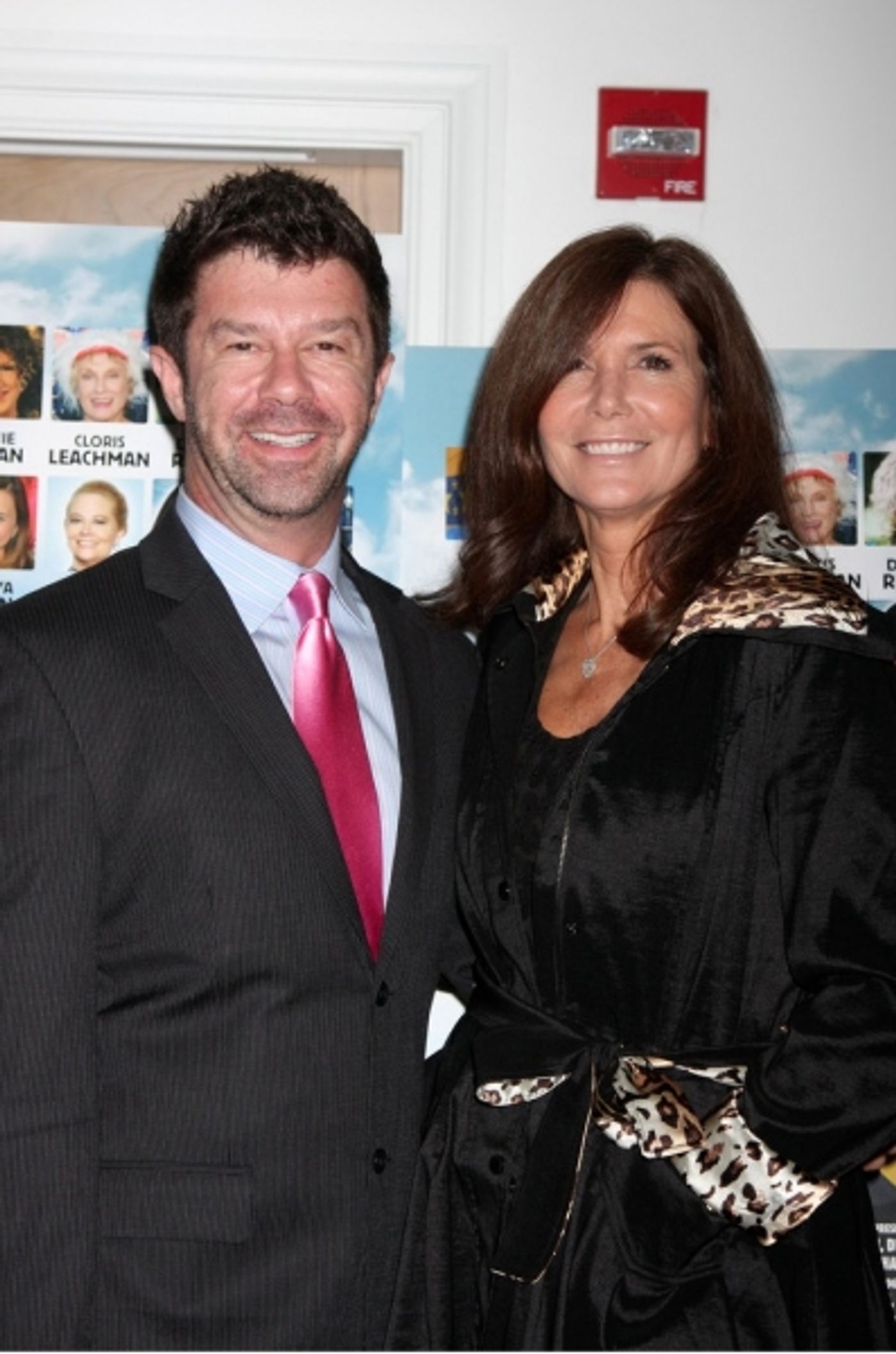 Photo Coverage: 'Expecting Mary' Benefits The Actor's Fund  Image