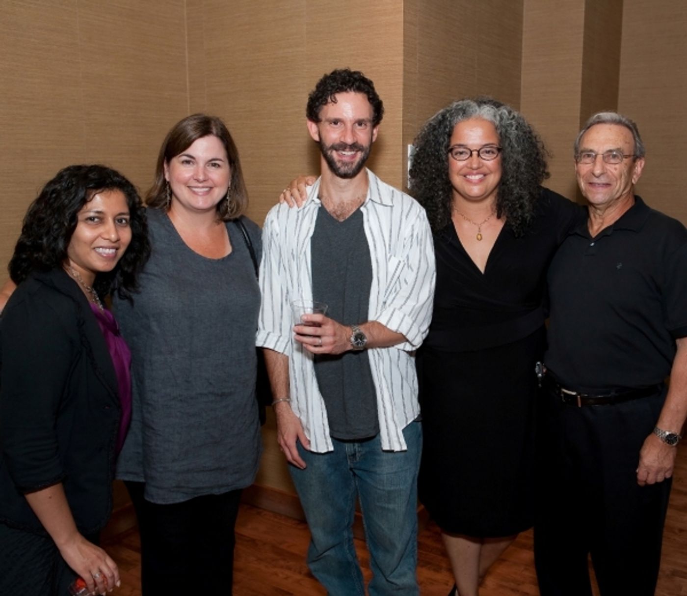 Photo Flash: launch of SOPAC Midtown Direct Rep Theatre Company  Image