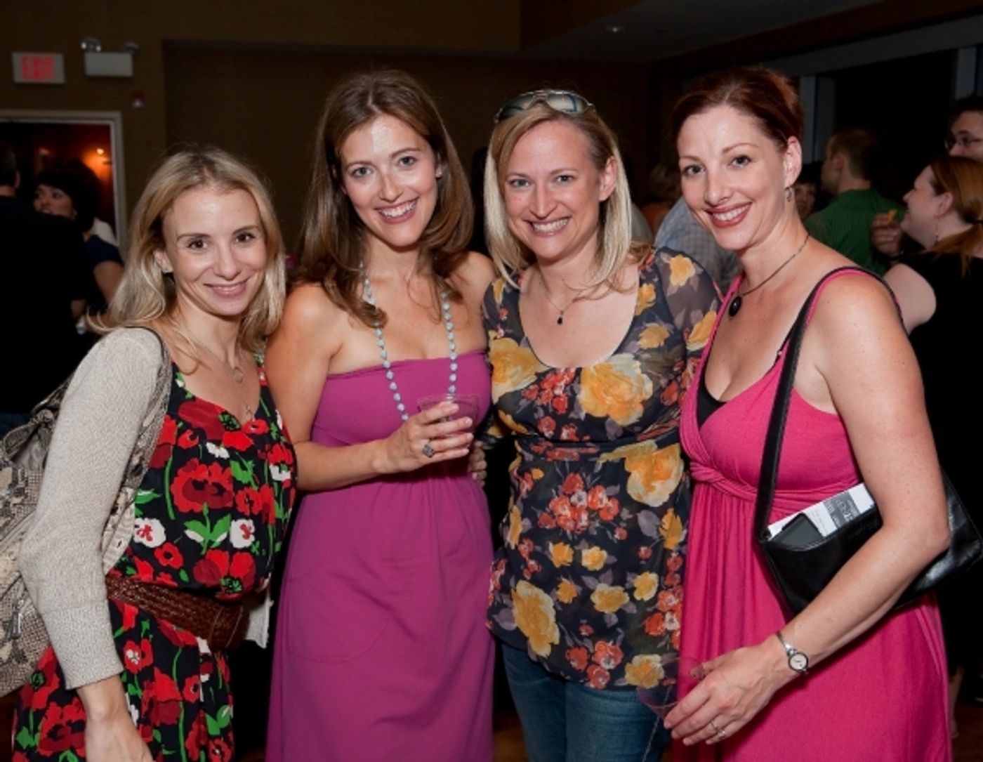 Photo Flash: launch of SOPAC Midtown Direct Rep Theatre Company  Image