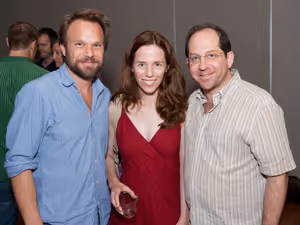 SOPAC's Midtown Direct Rep Co-Artistic Directors Sandy Rustin and Jeremy Dobrish @ BroadwayWorld SOPAC's Midtown Direct Rep Co-Artistic Directors Sandy Rustin and Jeremy Dobrish Photo