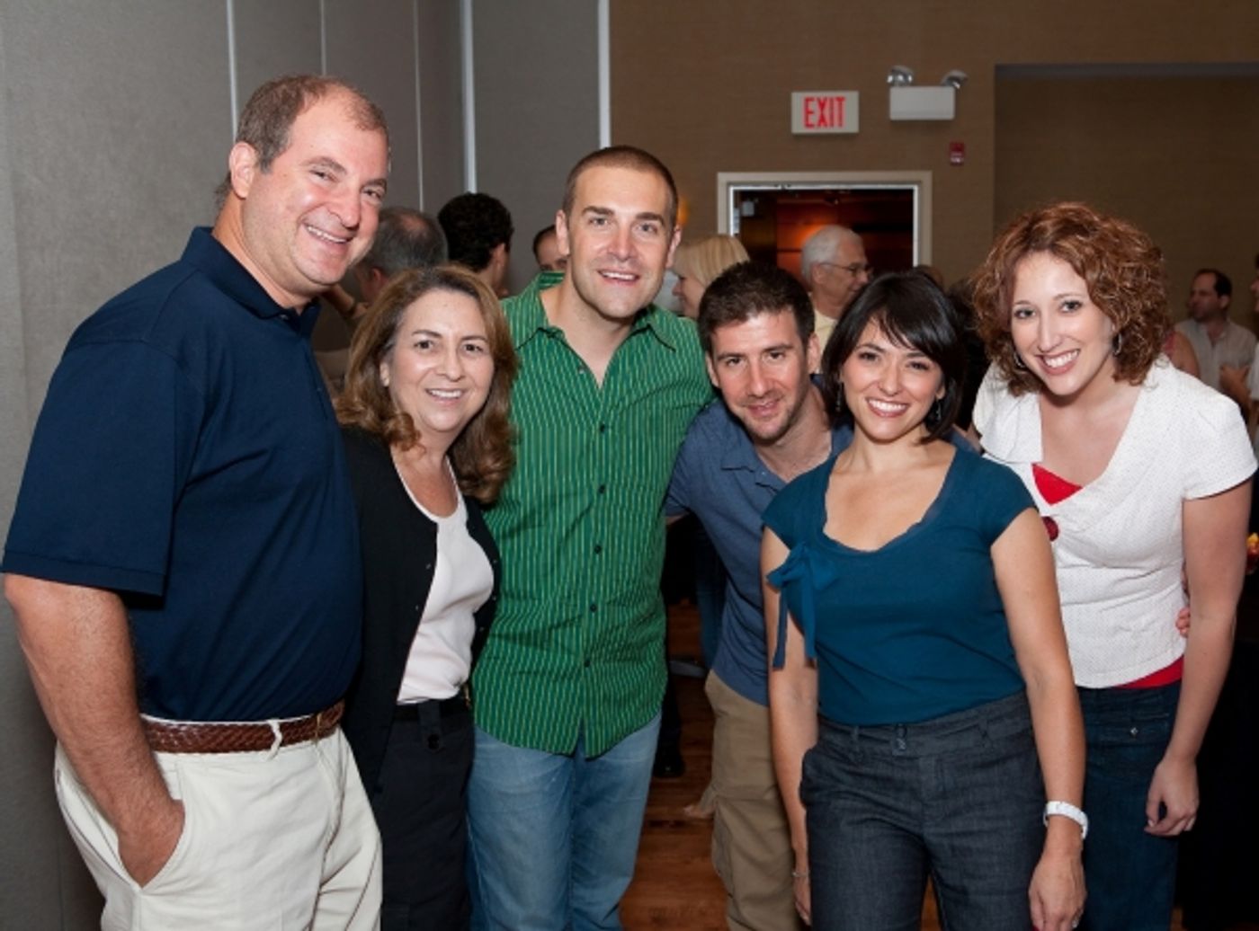 Photo Flash: launch of SOPAC Midtown Direct Rep Theatre Company  Image