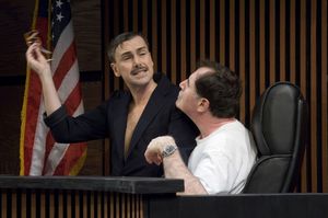 Matt McGrath and Richard Kind Photo