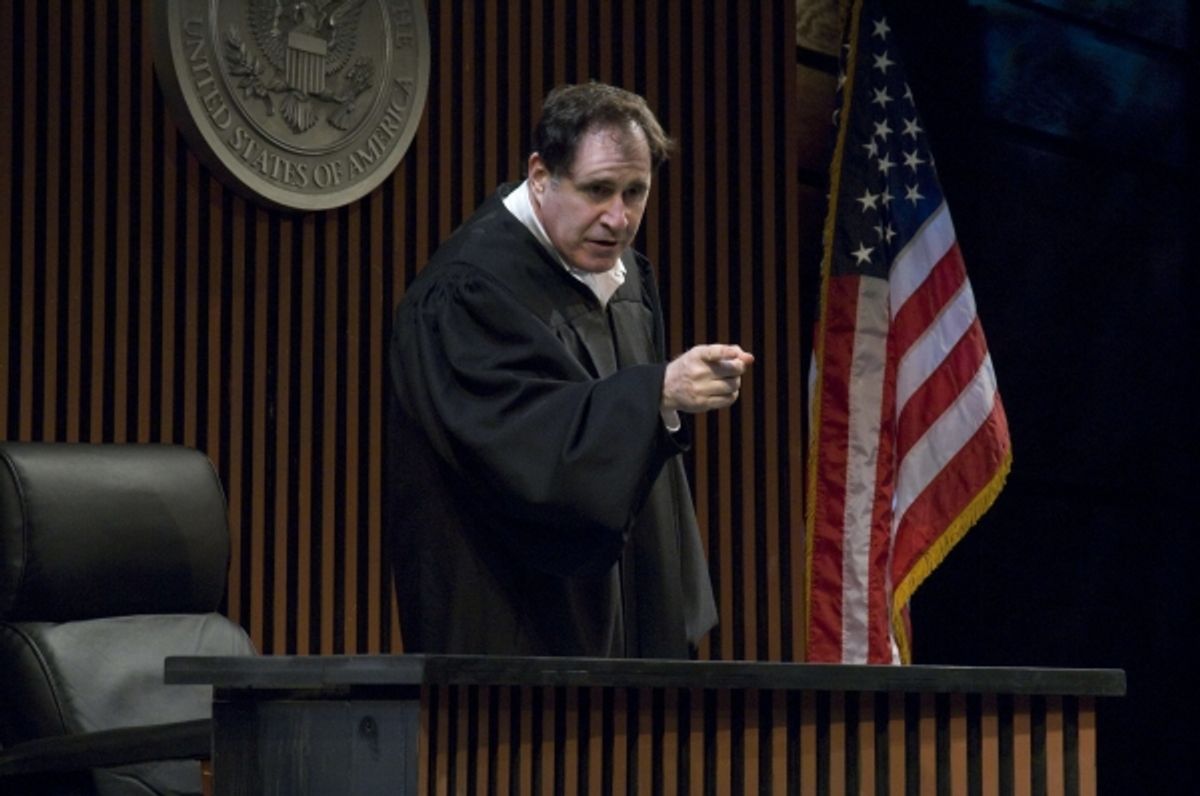 Richard Kind at Bay Street Theater Presents ROMANCE