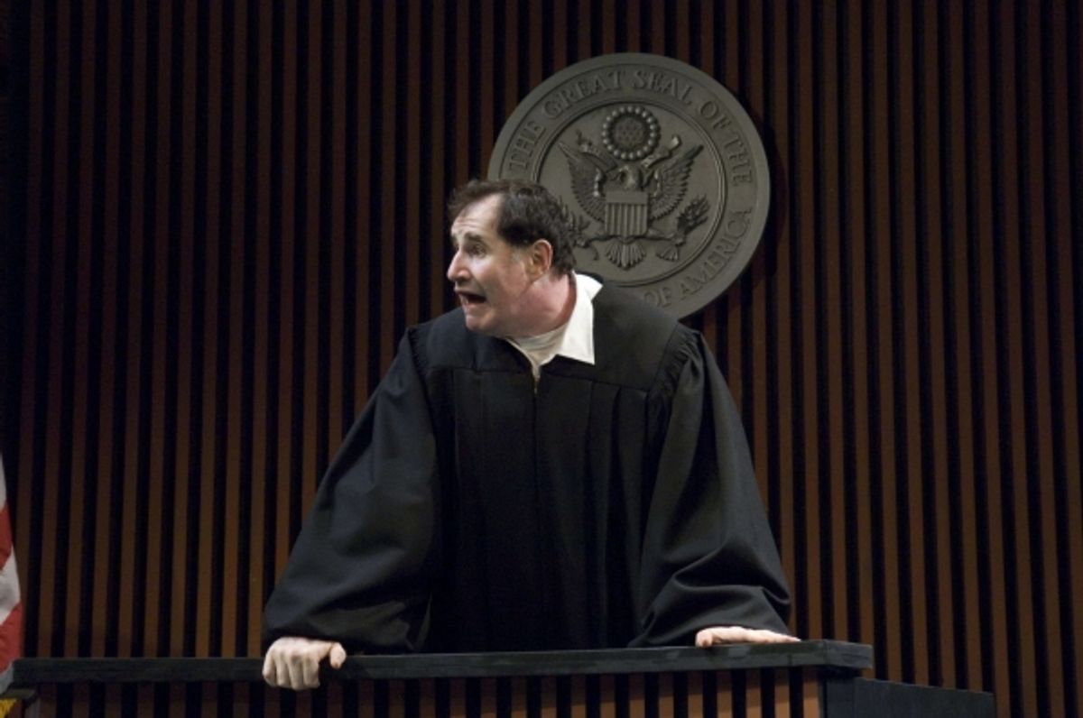 Richard Kind at Bay Street Theater Presents ROMANCE